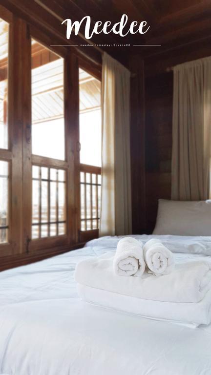บ้านสวนมีดี ลำพูน Meedee Homestay Lamphun Ban Nong Pla Kho Dış mekan fotoğraf