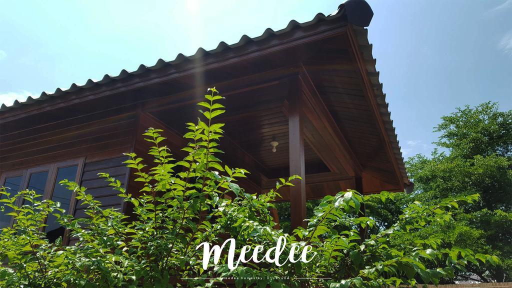 บ้านสวนมีดี ลำพูน Meedee Homestay Lamphun Ban Nong Pla Kho Dış mekan fotoğraf