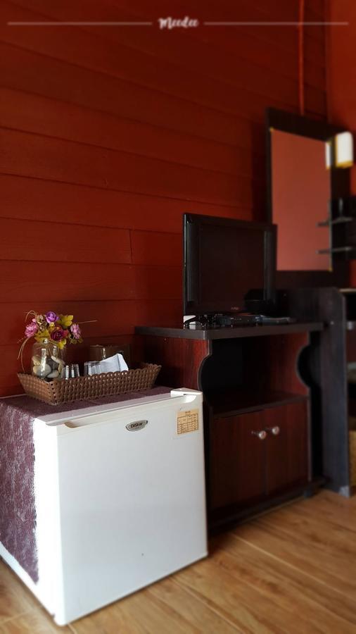 บ้านสวนมีดี ลำพูน Meedee Homestay Lamphun Ban Nong Pla Kho Dış mekan fotoğraf