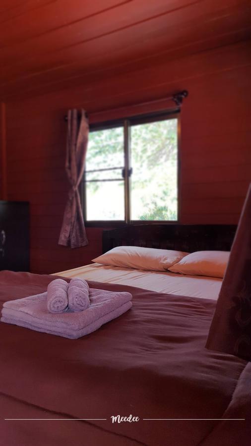บ้านสวนมีดี ลำพูน Meedee Homestay Lamphun Ban Nong Pla Kho Dış mekan fotoğraf